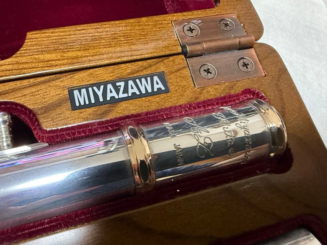 ミヤザワ フルート AZ