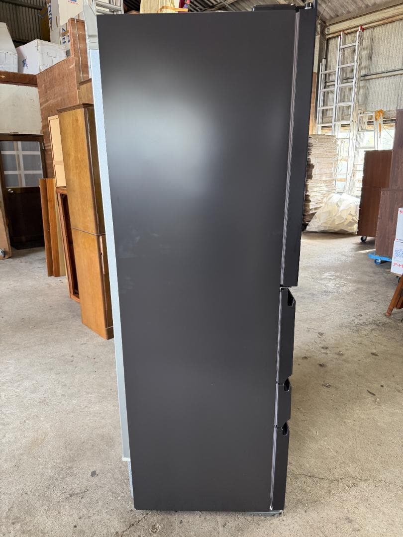 美品 TOSHIBA GR-Y460FZ 冷蔵庫 461L 2025年製