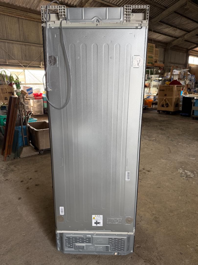 美品 TOSHIBA GR-Y460FZ 冷蔵庫 461L 2025年製