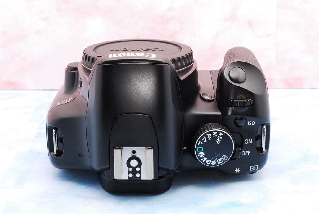 Canon Kiss X2☆一眼レフカメラ☆初心者向け豪華セット☆S数極少