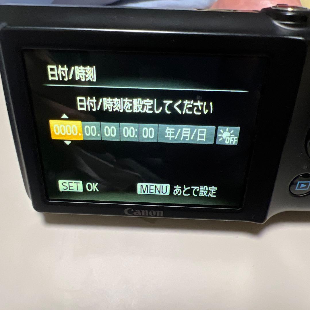 Canonキャノンpowershot A2300 ブラック