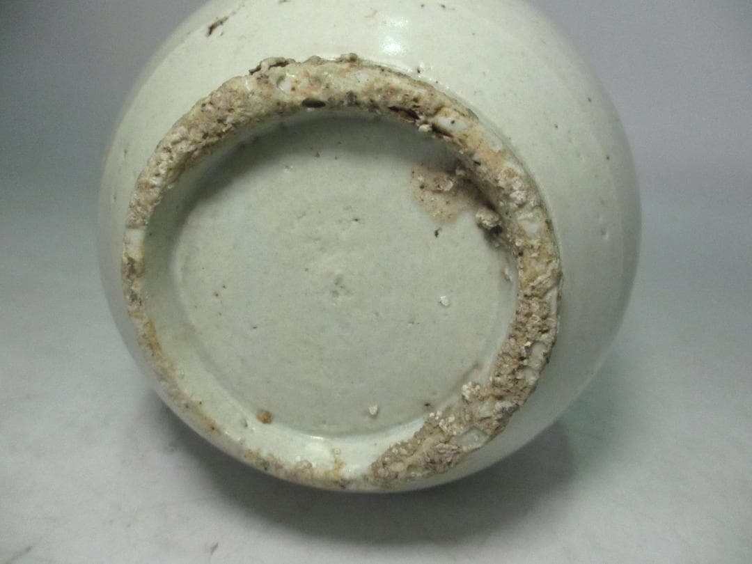 李朝 徳利 花瓶 白磁 酒器 花器 高麗 朝鮮 中国美術 茶道具