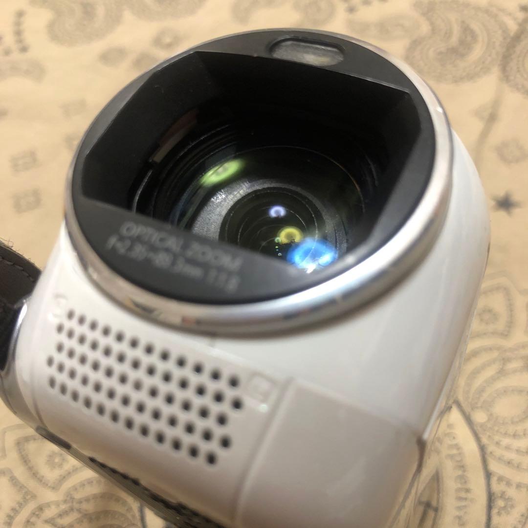 美品 Panasonic HC-V300M ビデオカメラ