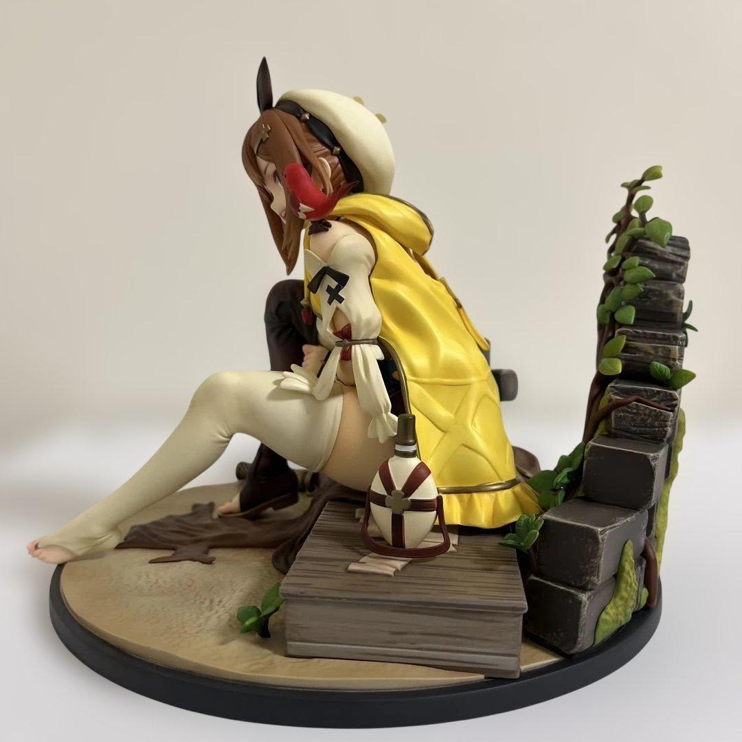 ライザのアトリエ 常闇の女王と秘密の隠れ家 フィギュア