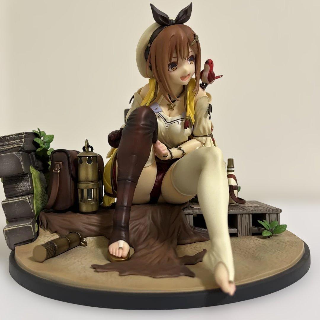 ライザのアトリエ 常闇の女王と秘密の隠れ家 フィギュア