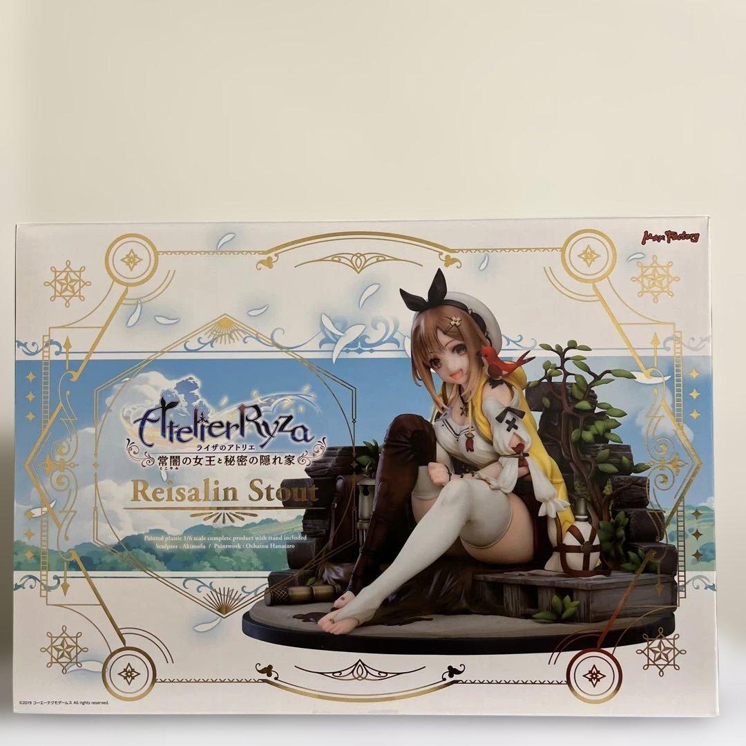 ライザのアトリエ 常闇の女王と秘密の隠れ家 フィギュア