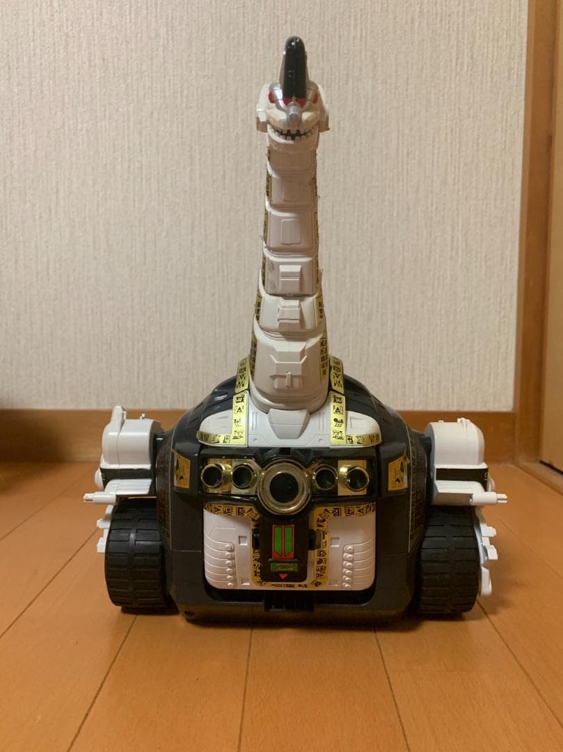 【動作確認済み】DXキングブラキオン　恐竜戦隊ジュウレンジャー 獣騎神