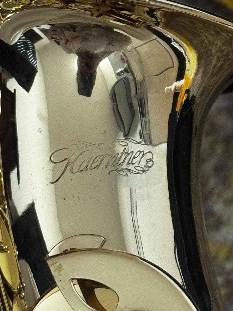 や*す様 Kaerntner アルトサクソフォンセット