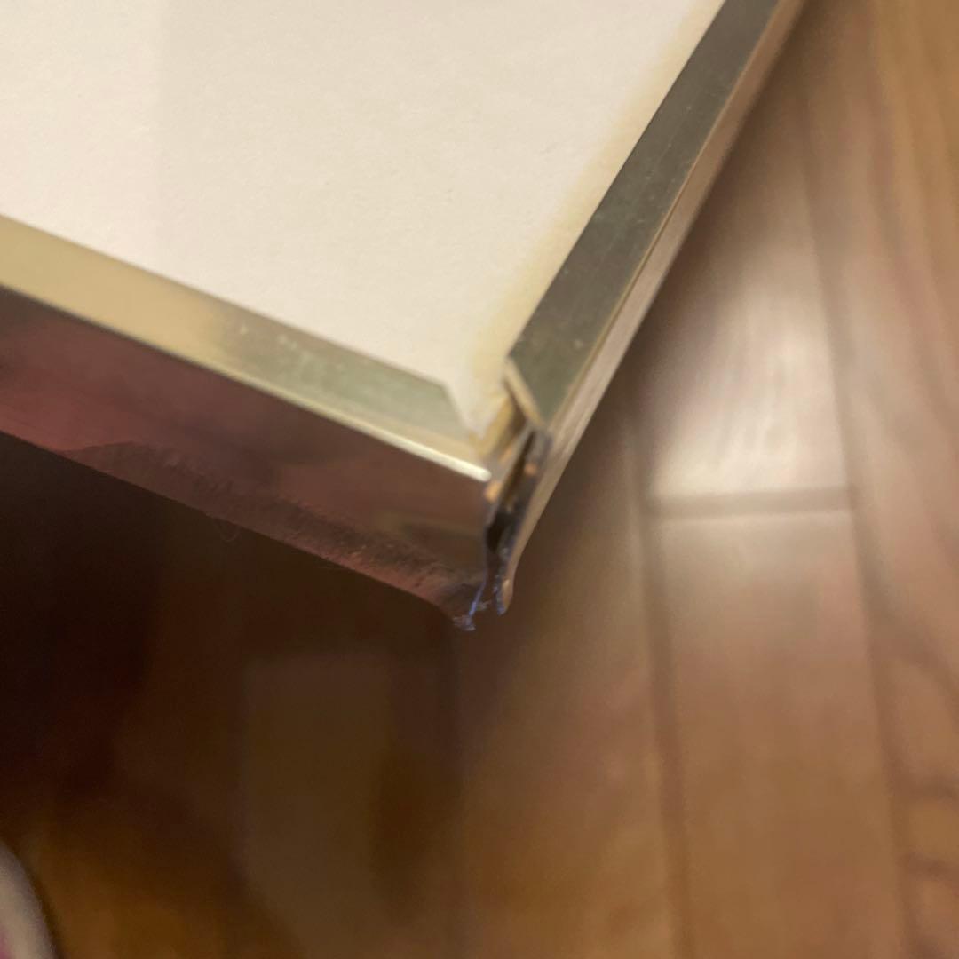 アイズピリ　絵画　リトグラフ　サイン入り