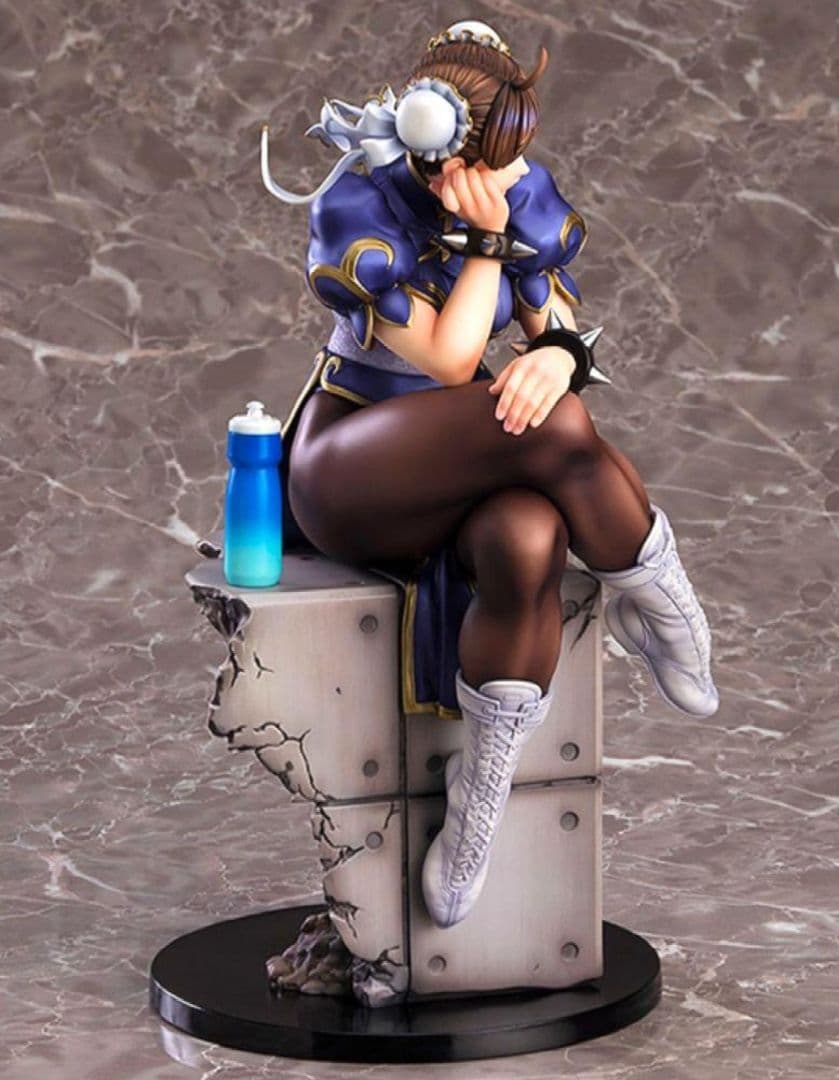 マックスファクトリー ストリートファイター 春麗 1/6 フィギュア