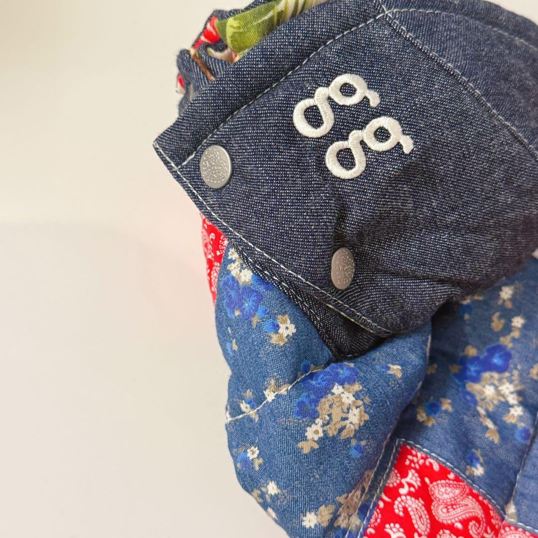 アトリエgg ダウンベスト