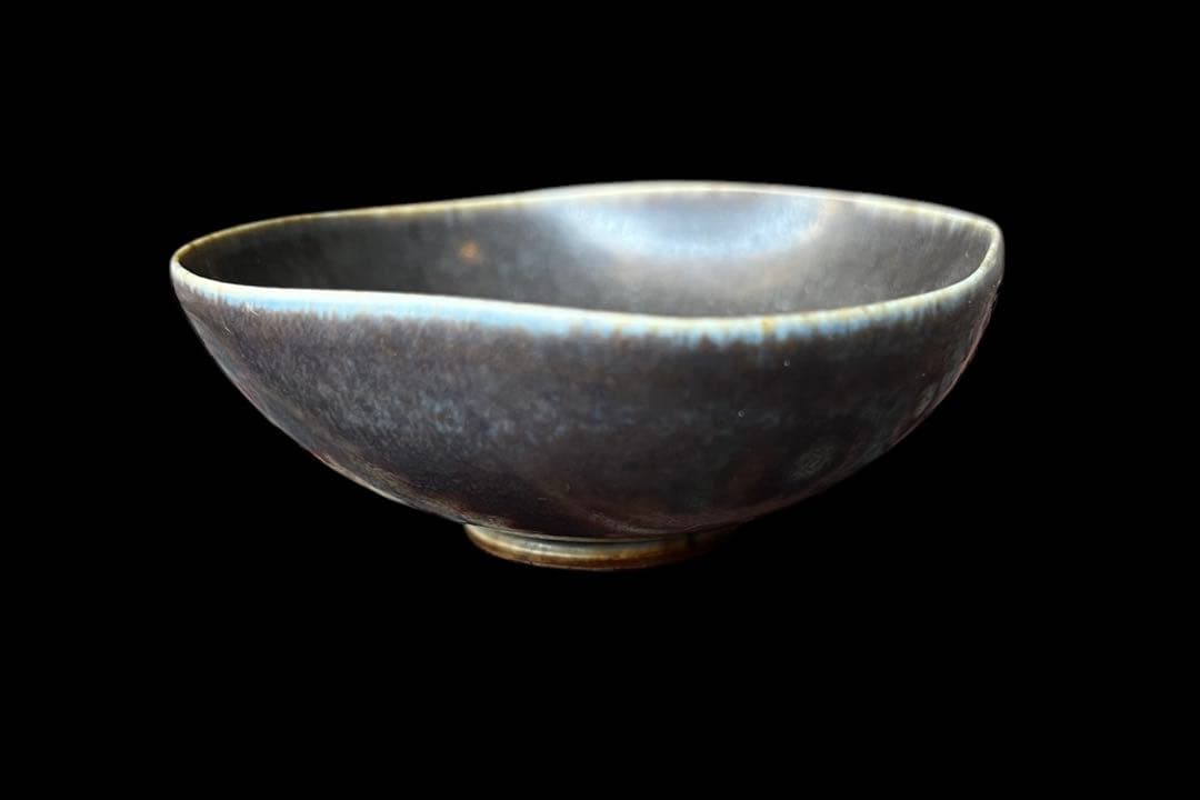 ミッドセンチュリー/スウェーデン製/フリーベリ作品陶磁器