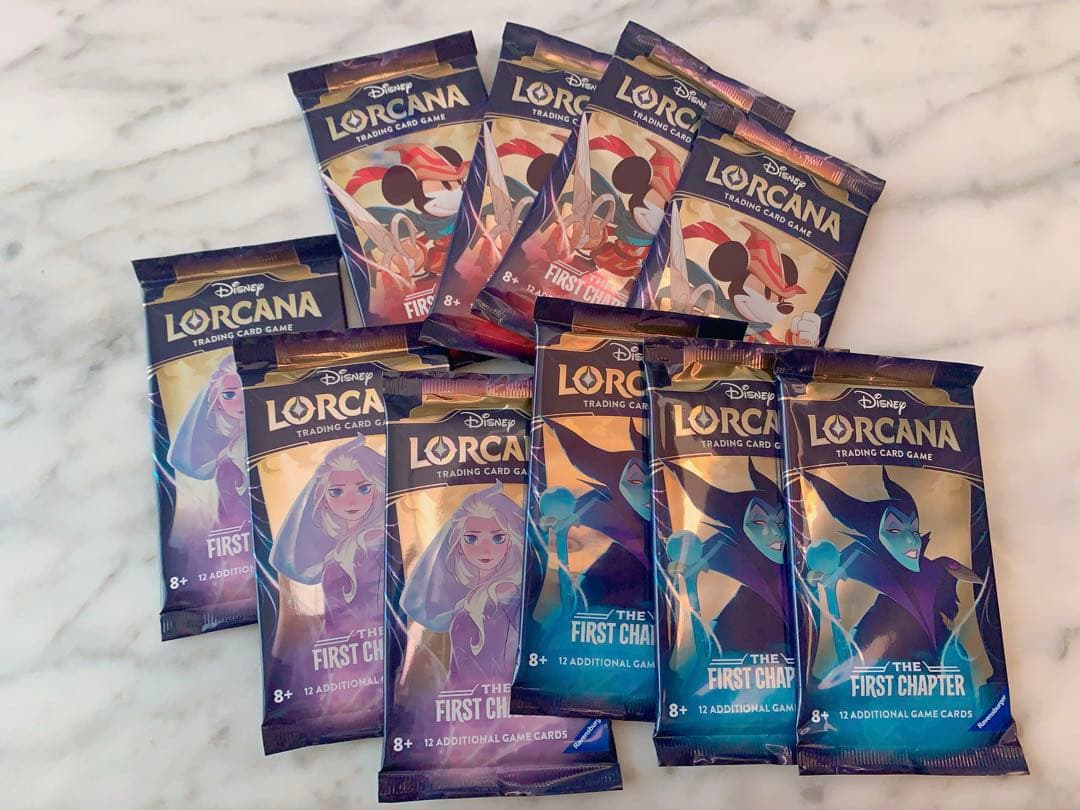 その他 Disney LORCANA
