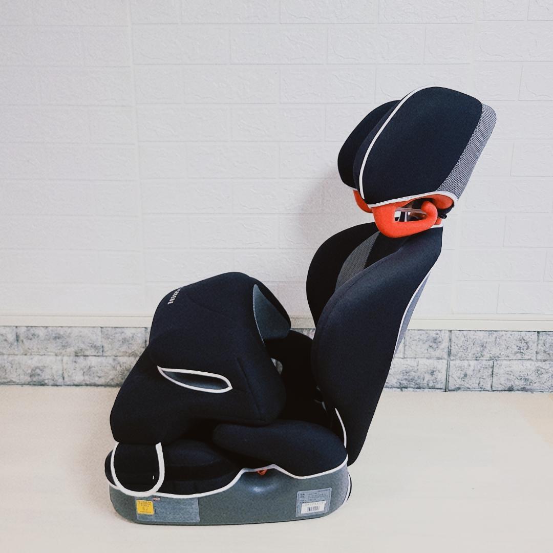 【美品】エールべべ サラット3ステップ クワトロST ブラックALC246