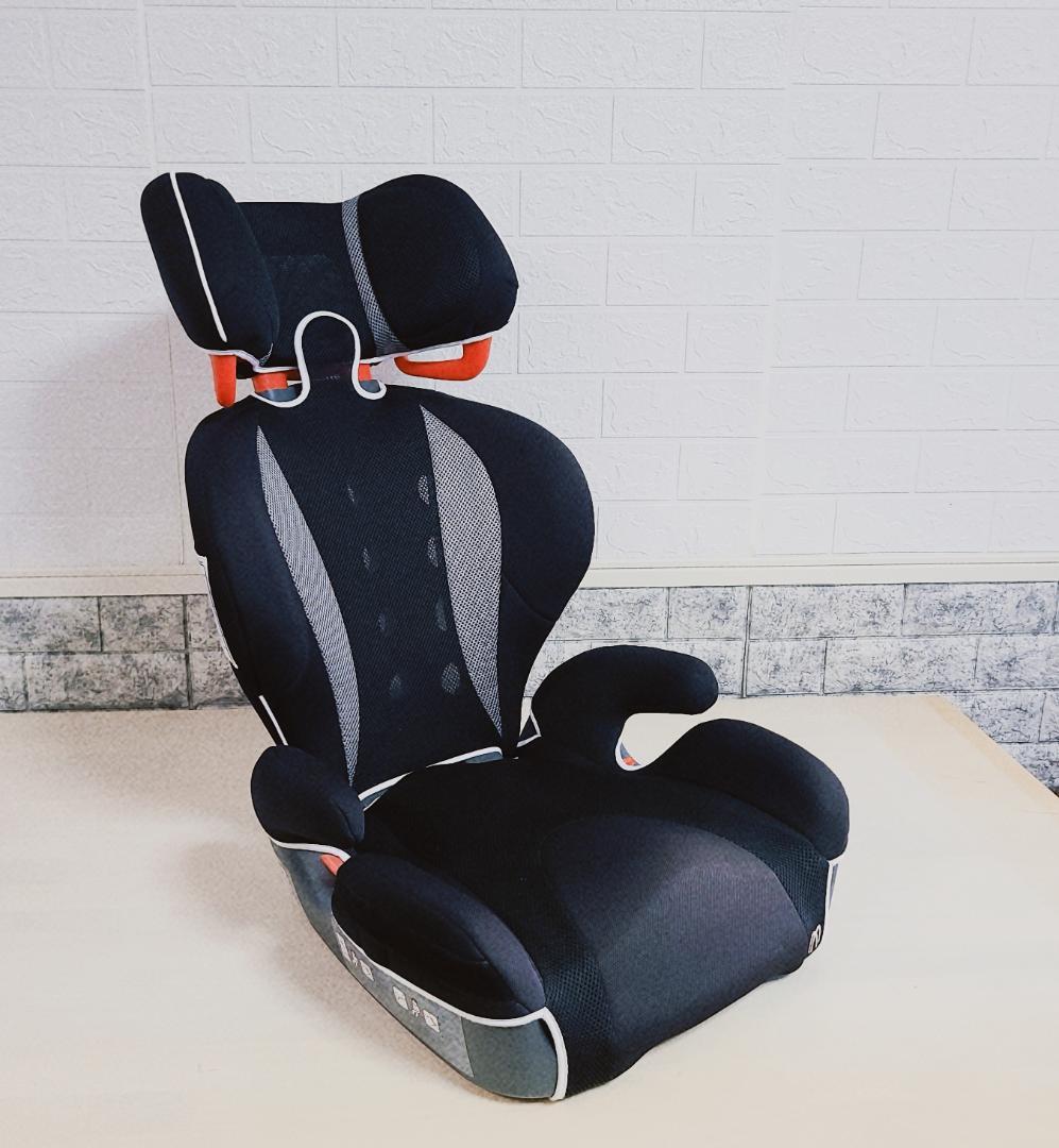 【美品】エールべべ サラット3ステップ クワトロST ブラックALC246