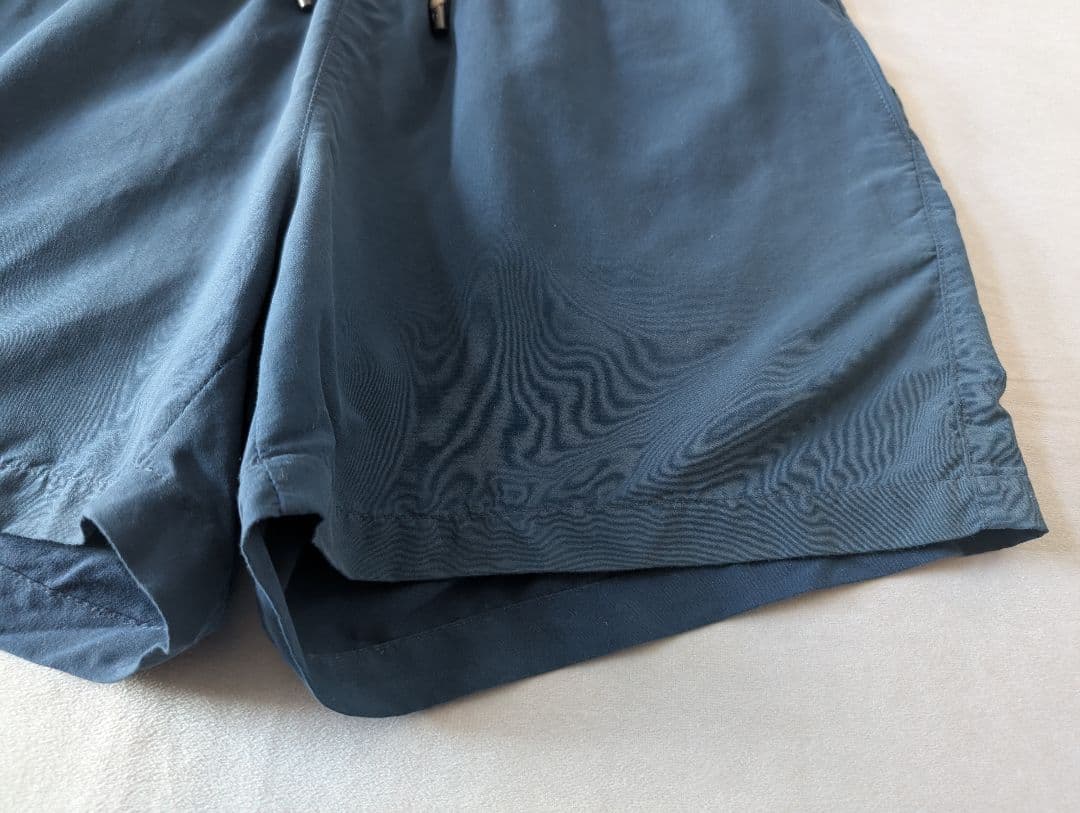 【ちょっと訳あり品4】ロロピアーナ　アーバンスイムパンツ　S