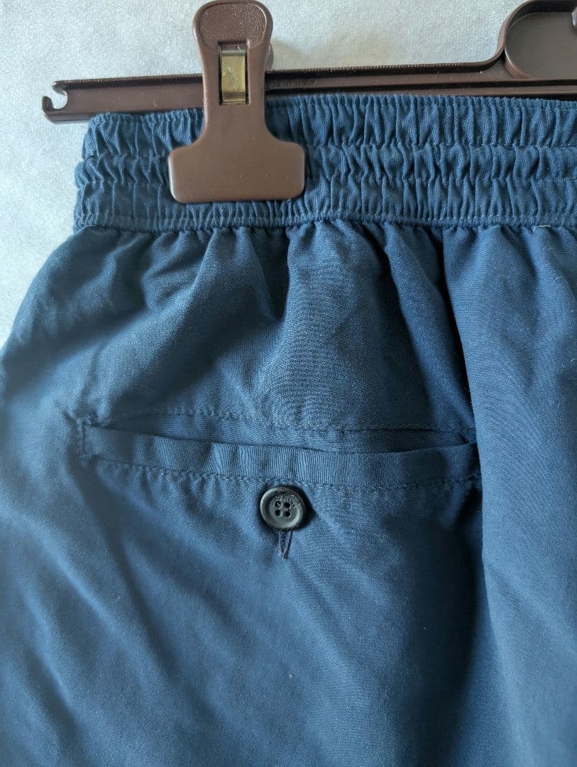 【ちょっと訳あり品4】ロロピアーナ　アーバンスイムパンツ　S