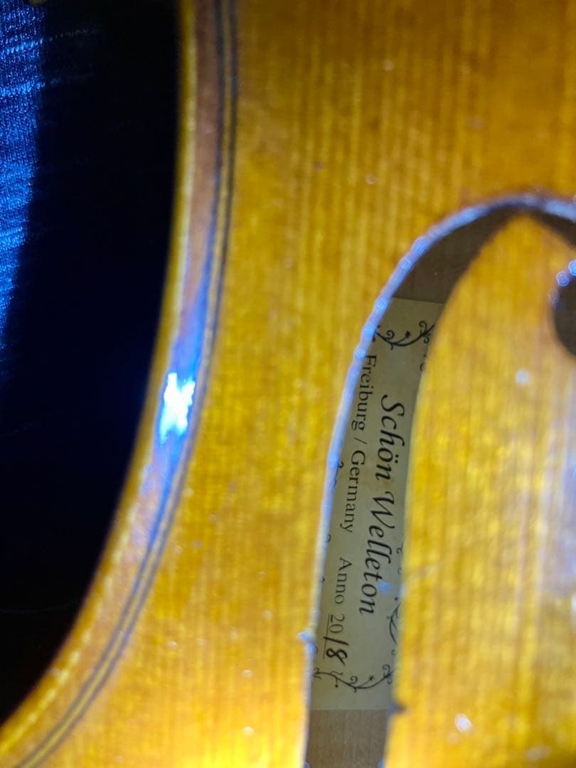 Schon Welletonシェーンウェレトン2018ドイツ製4/4