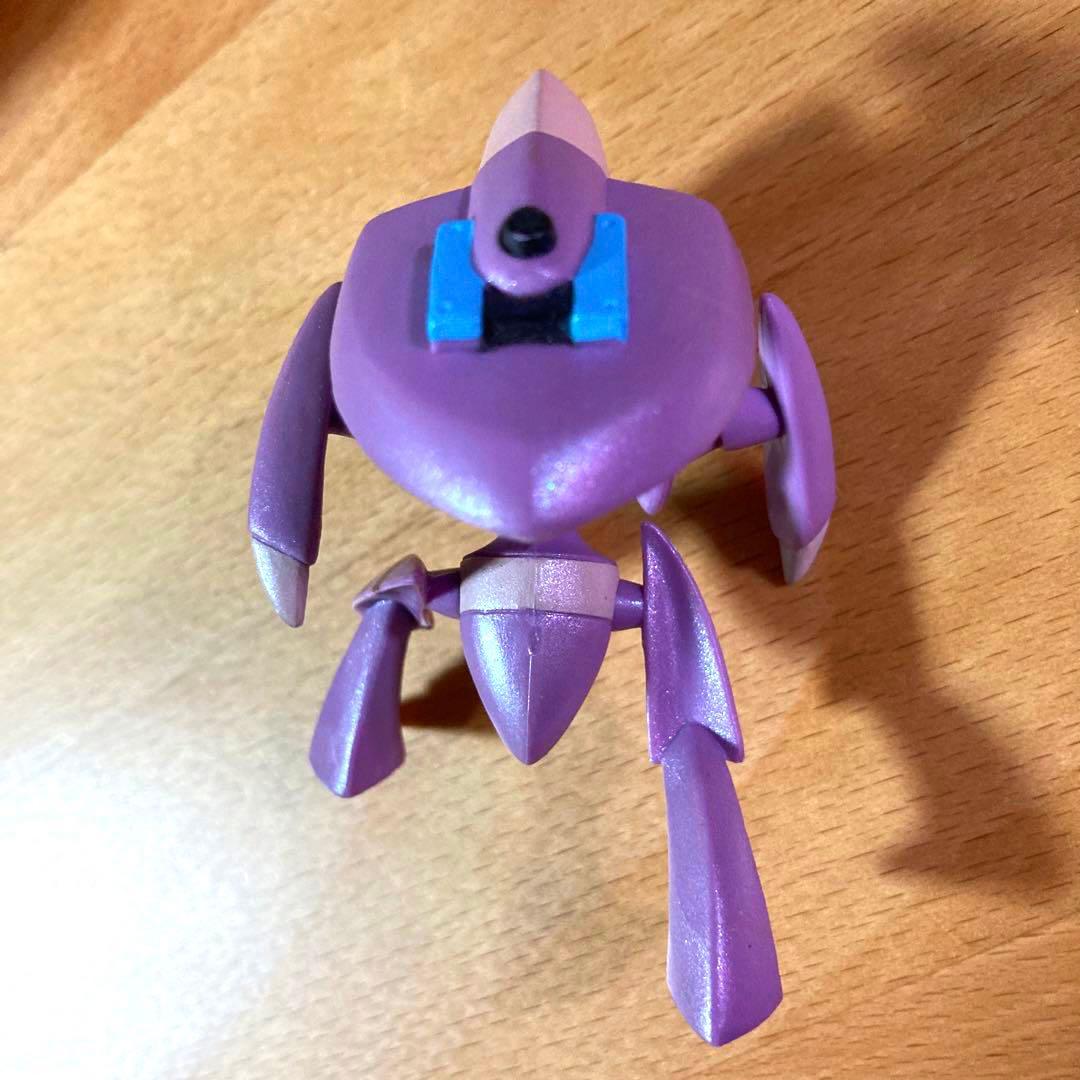 激レア ポケットモンスター ポケモン モンコレ 神速のゲノセクト 限定カラー