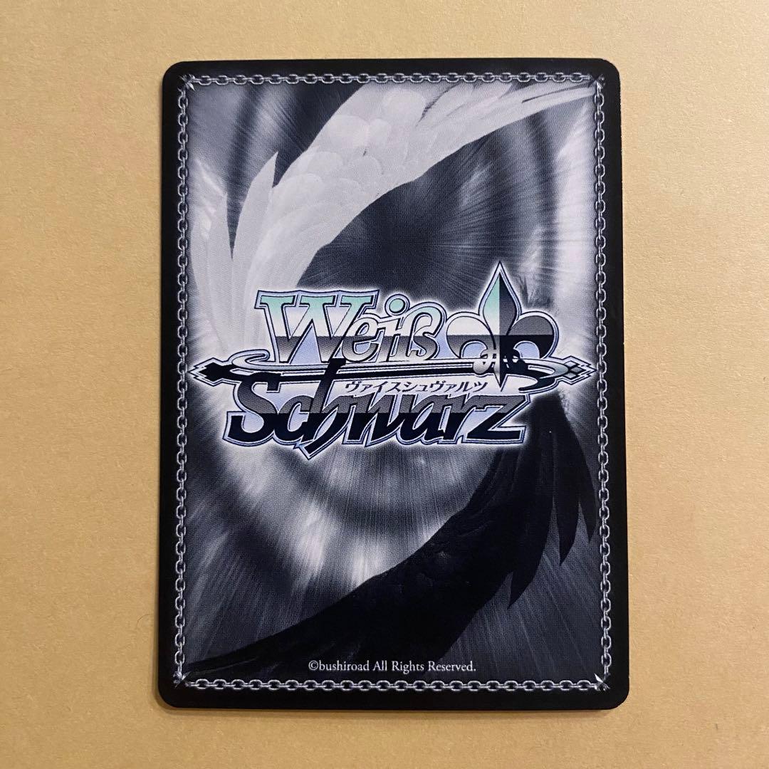 ヴァイスシュヴァルツ ダンダダン 開花した超能力 モモ sec＋