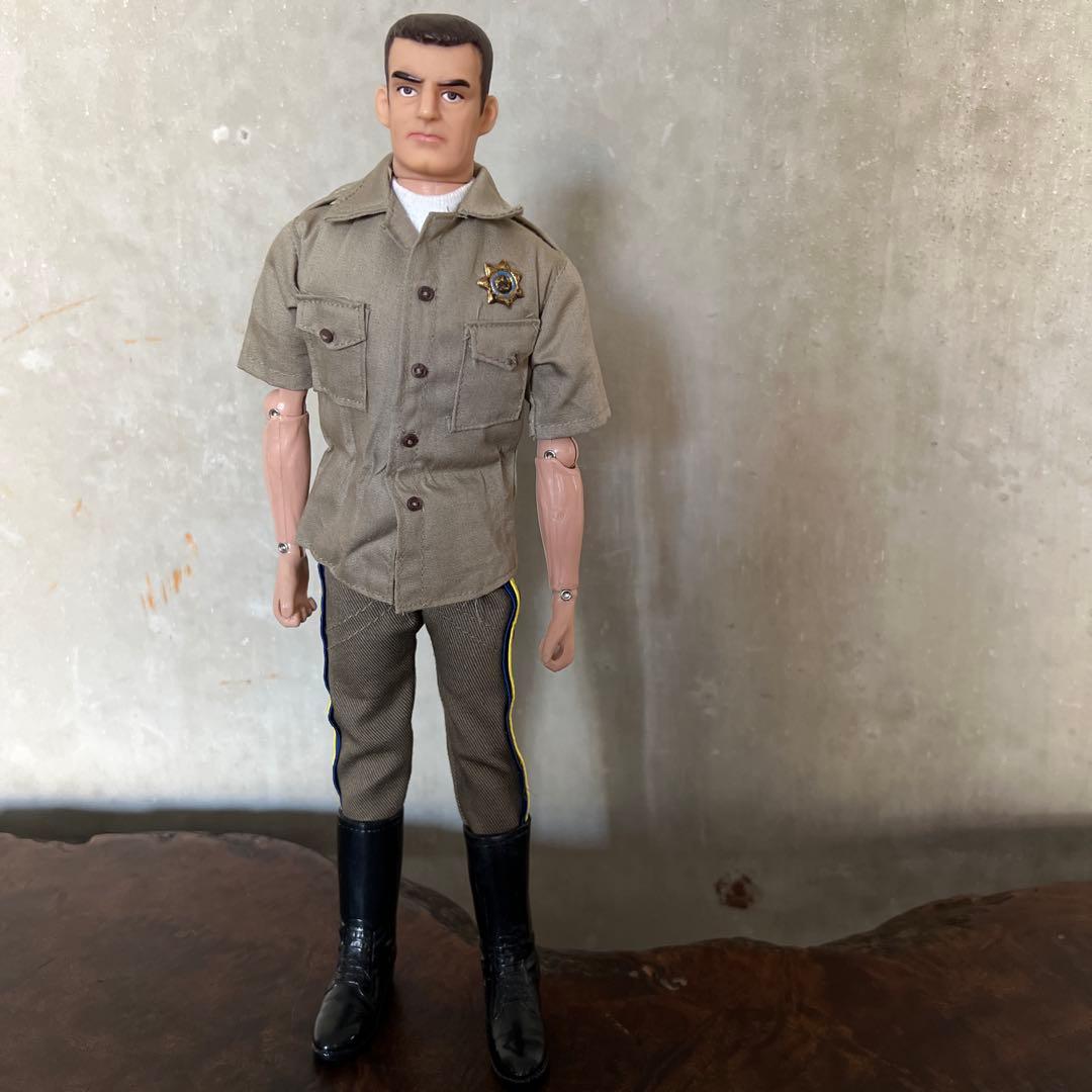 希少ヴィンテージタカラ TAKARA コンバットジョーアクションフィギュア DX