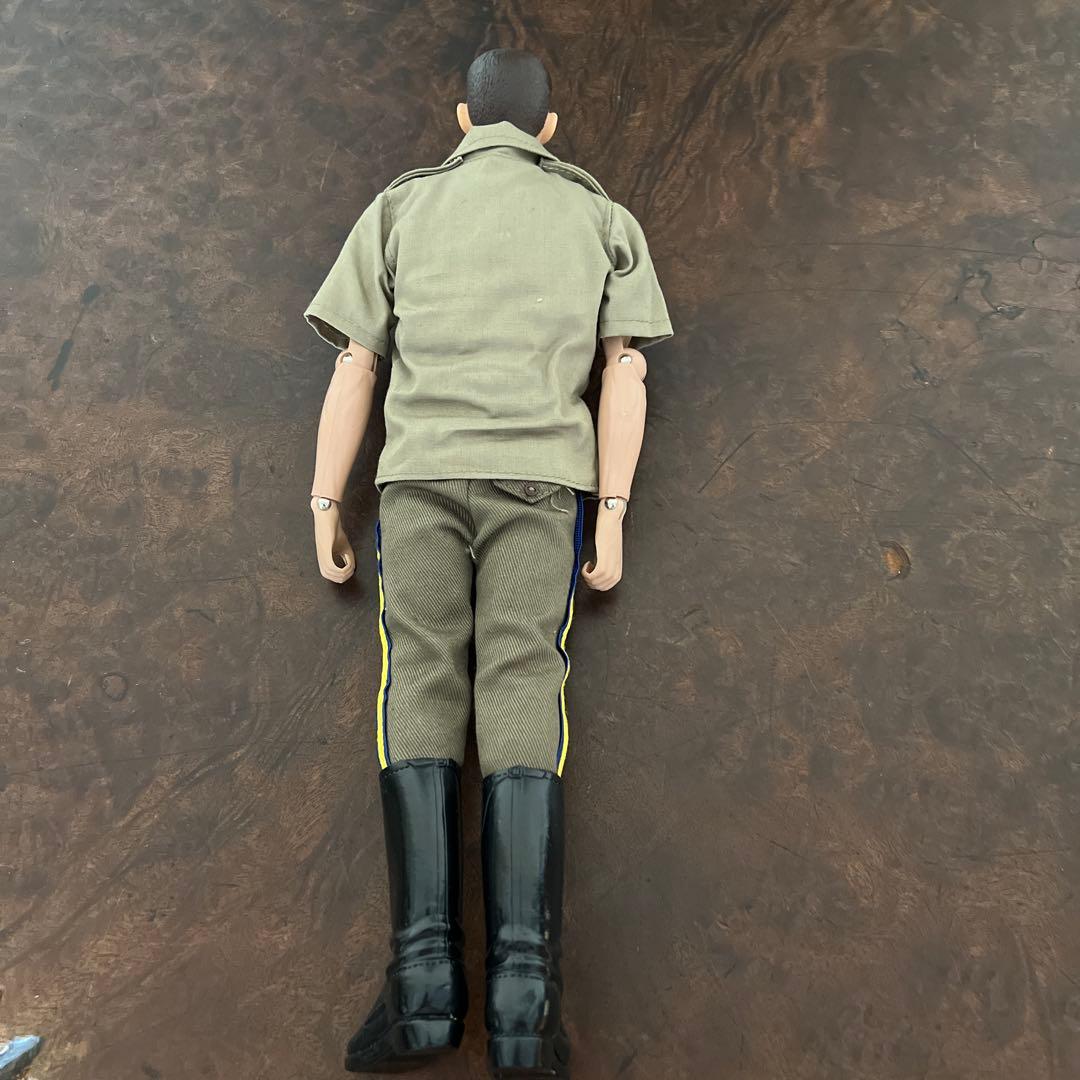 希少ヴィンテージタカラ TAKARA コンバットジョーアクションフィギュア DX