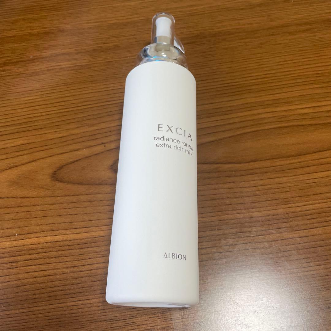 アルビオンエクシアラディアンスリニューエクストラリッチミルク200ml