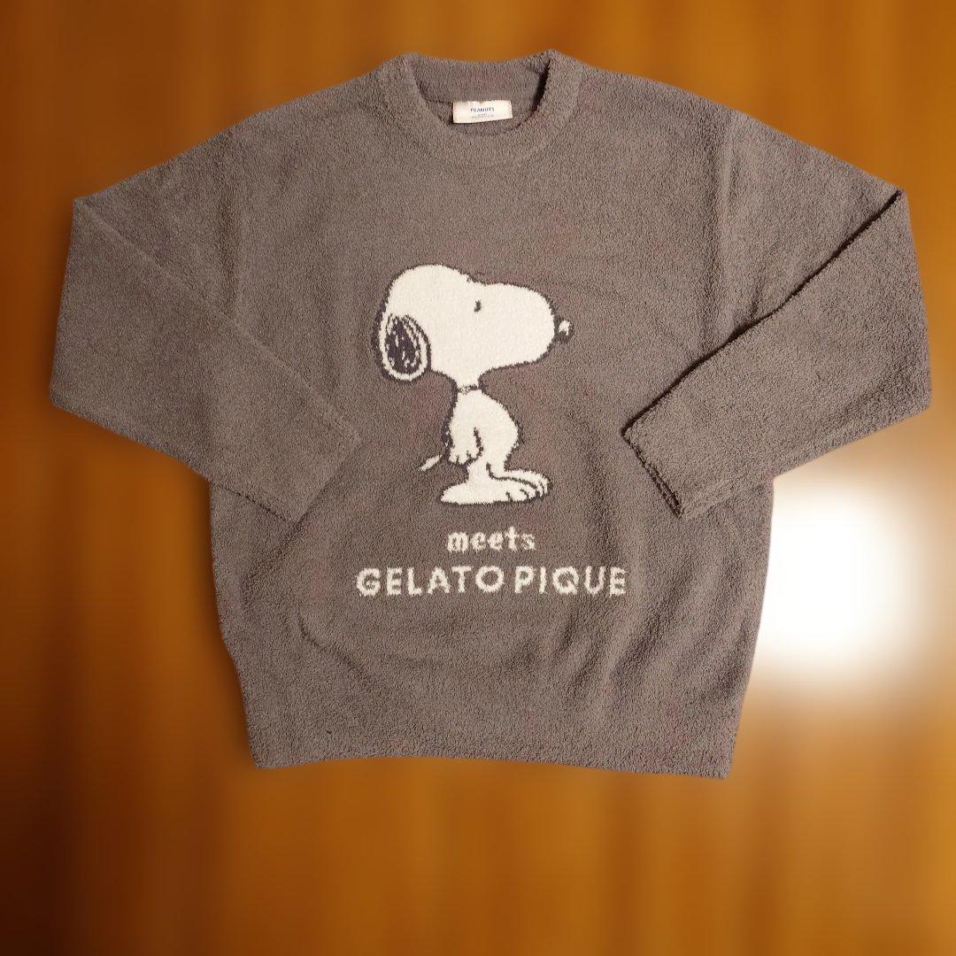 GELATO PIQUE スヌーピー ルームウェアセット