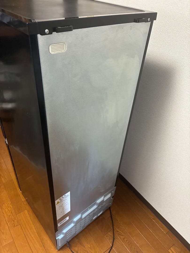 ★送料込み★冷蔵庫 東芝153L 黒