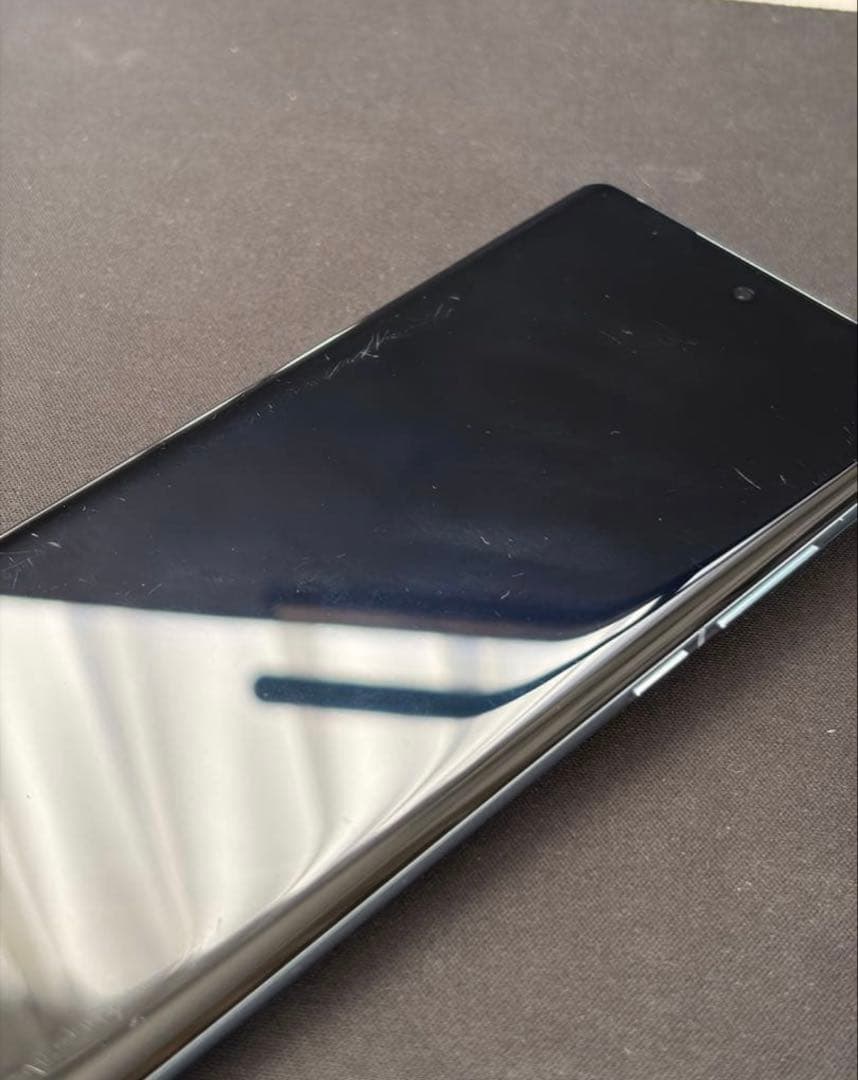 M*N様 Vivo X100 Pro Startrail Blue 12+256