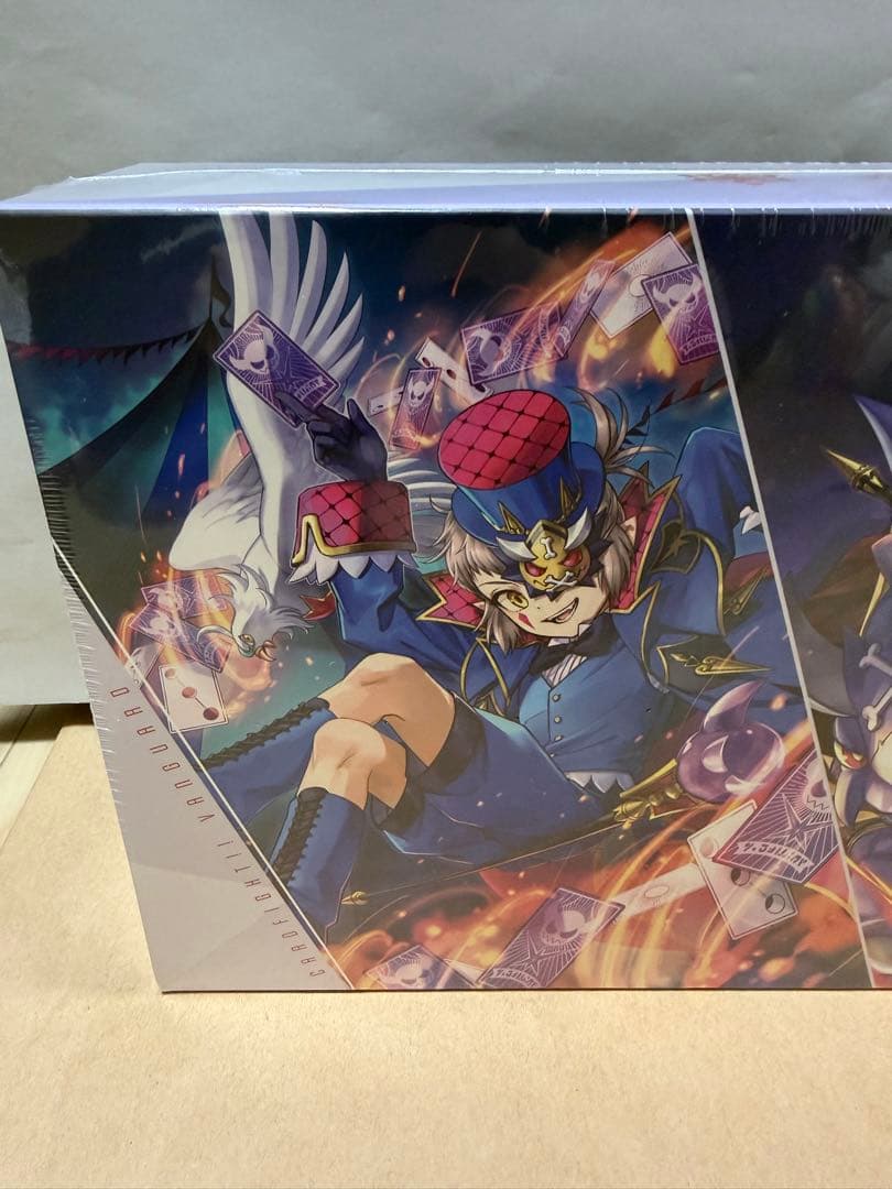 ヴァンガード ストライド デッキセット ハリー プレミアム 新品未開封