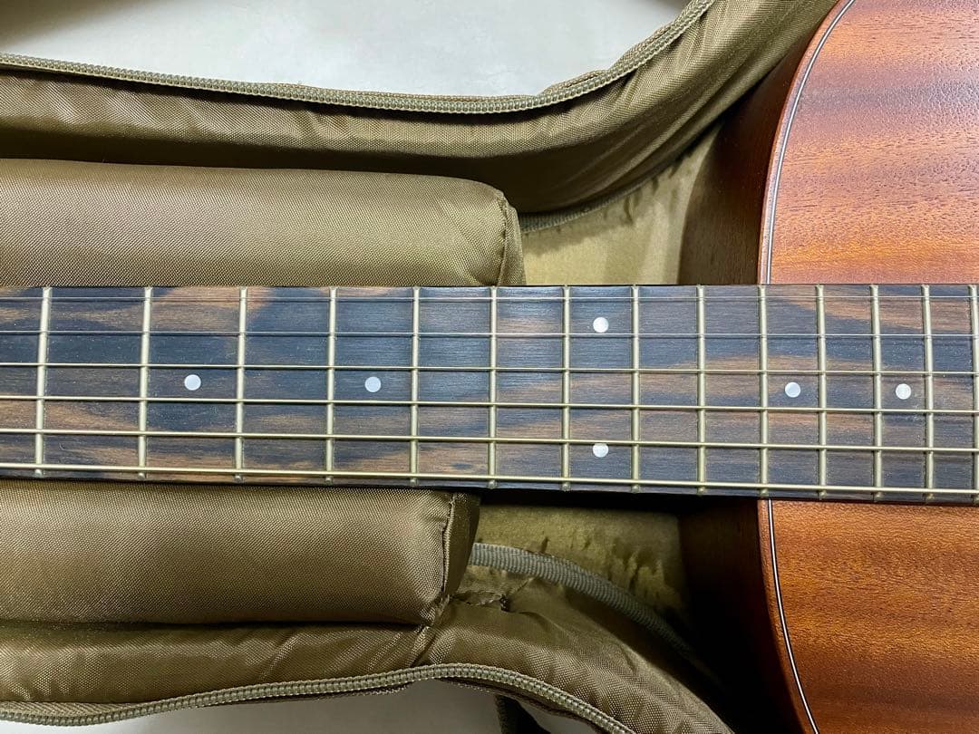 Taylor GS Mini テイラー 純正ギグバッグ付 ギター マホガニー