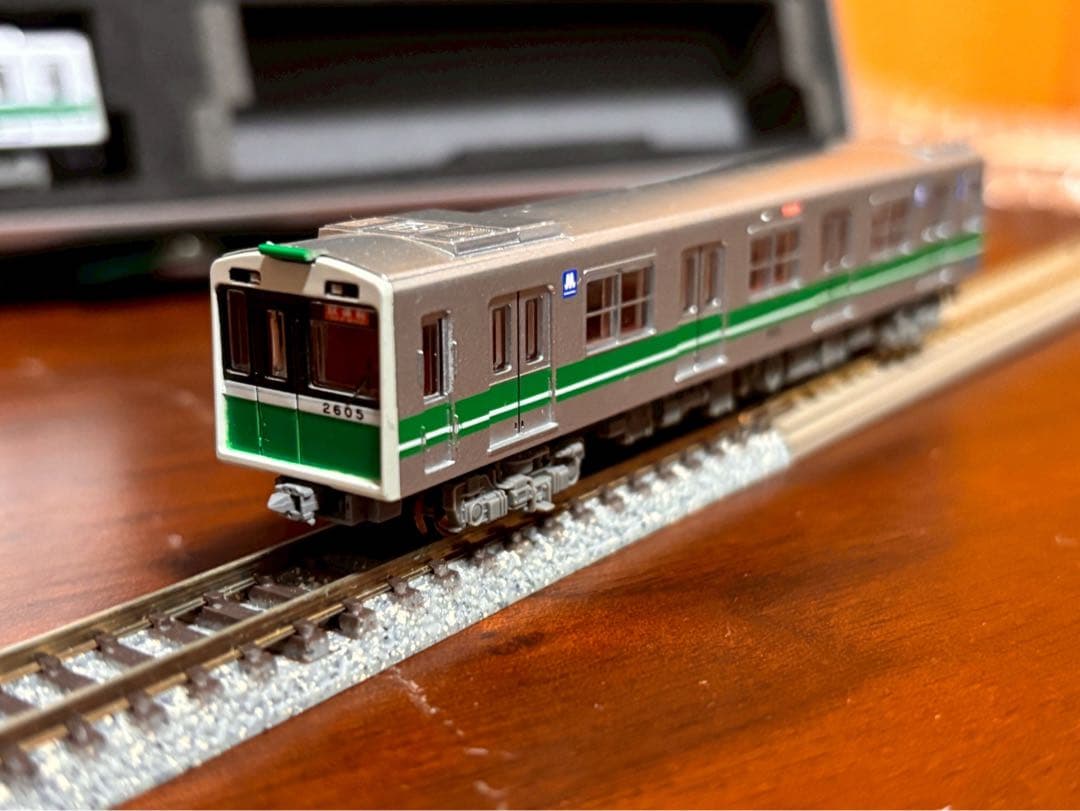 TOMYTEC 鉄道コレクション 大阪市交通局20系更新車 近鉄7000系更新車