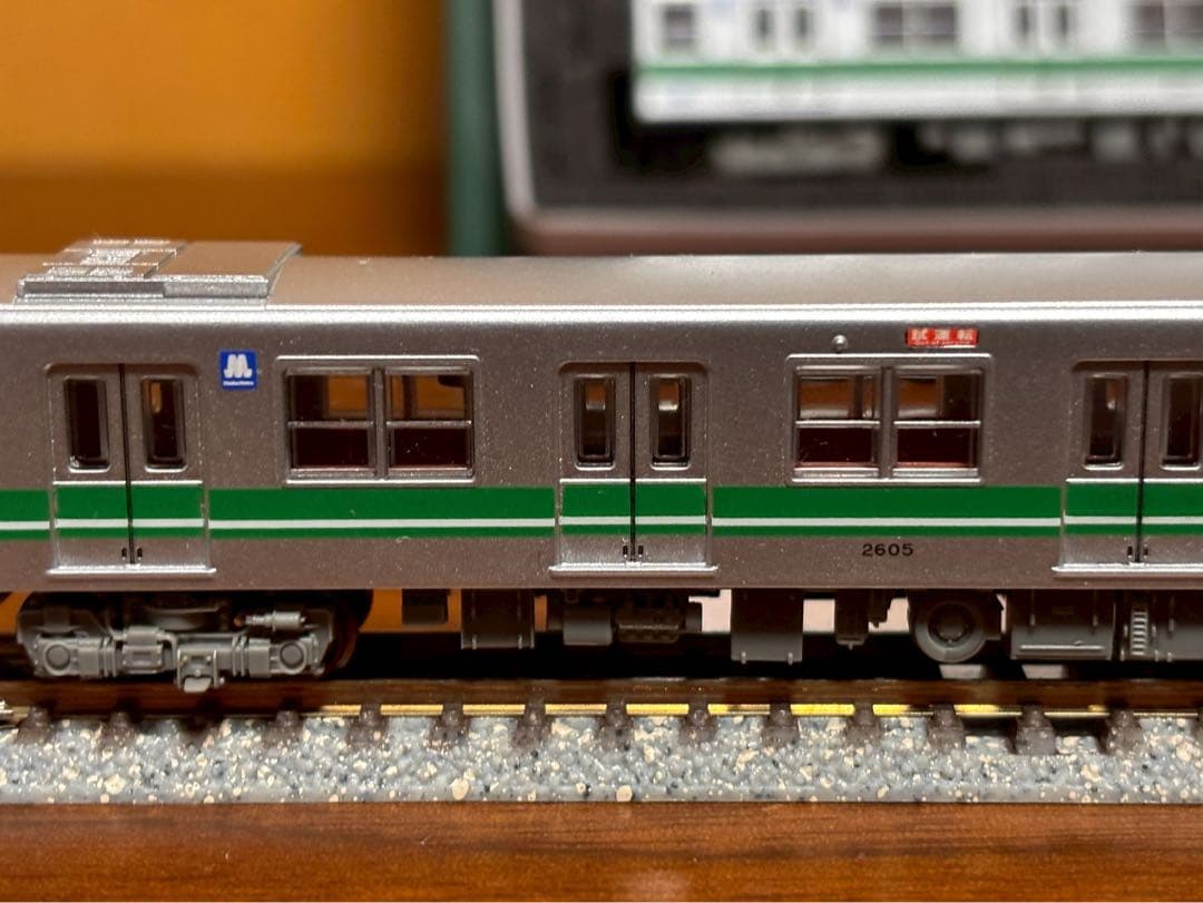 TOMYTEC 鉄道コレクション 大阪市交通局20系更新車 近鉄7000系更新車