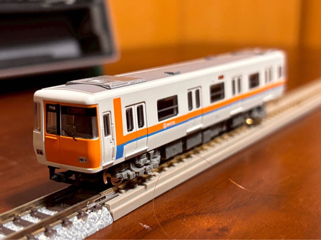 TOMYTEC 鉄道コレクション 大阪市交通局20系更新車 近鉄7000系更新車