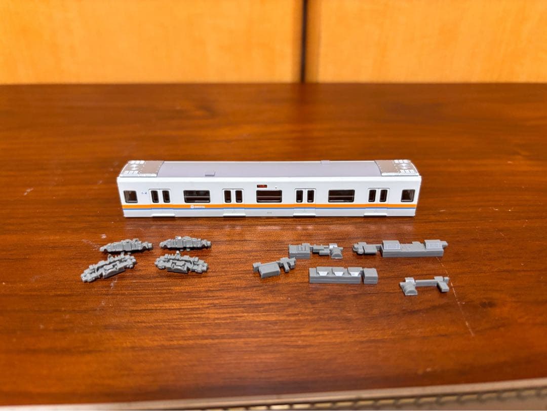 TOMYTEC 鉄道コレクション 大阪市交通局20系更新車 近鉄7000系更新車