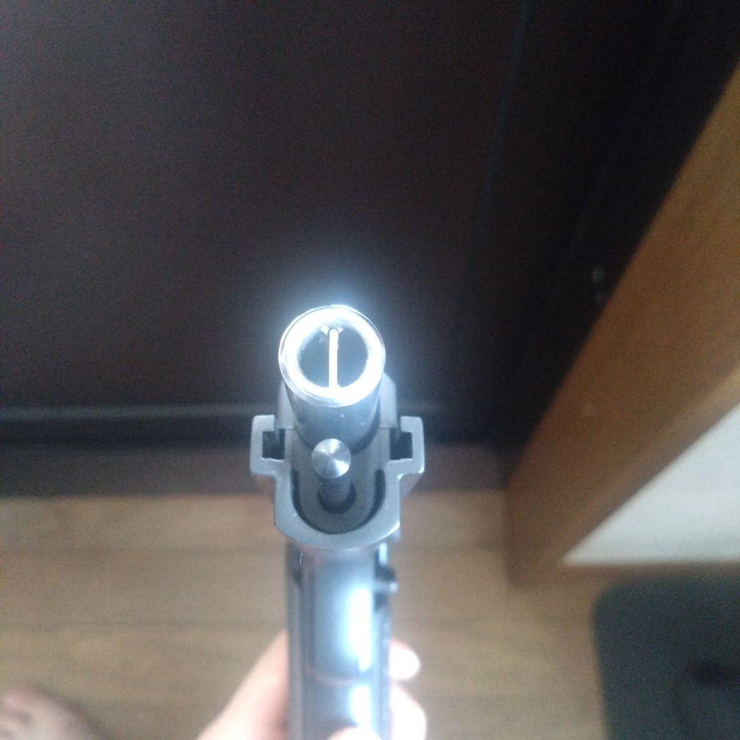 モデルガンMGC製SIG　P210