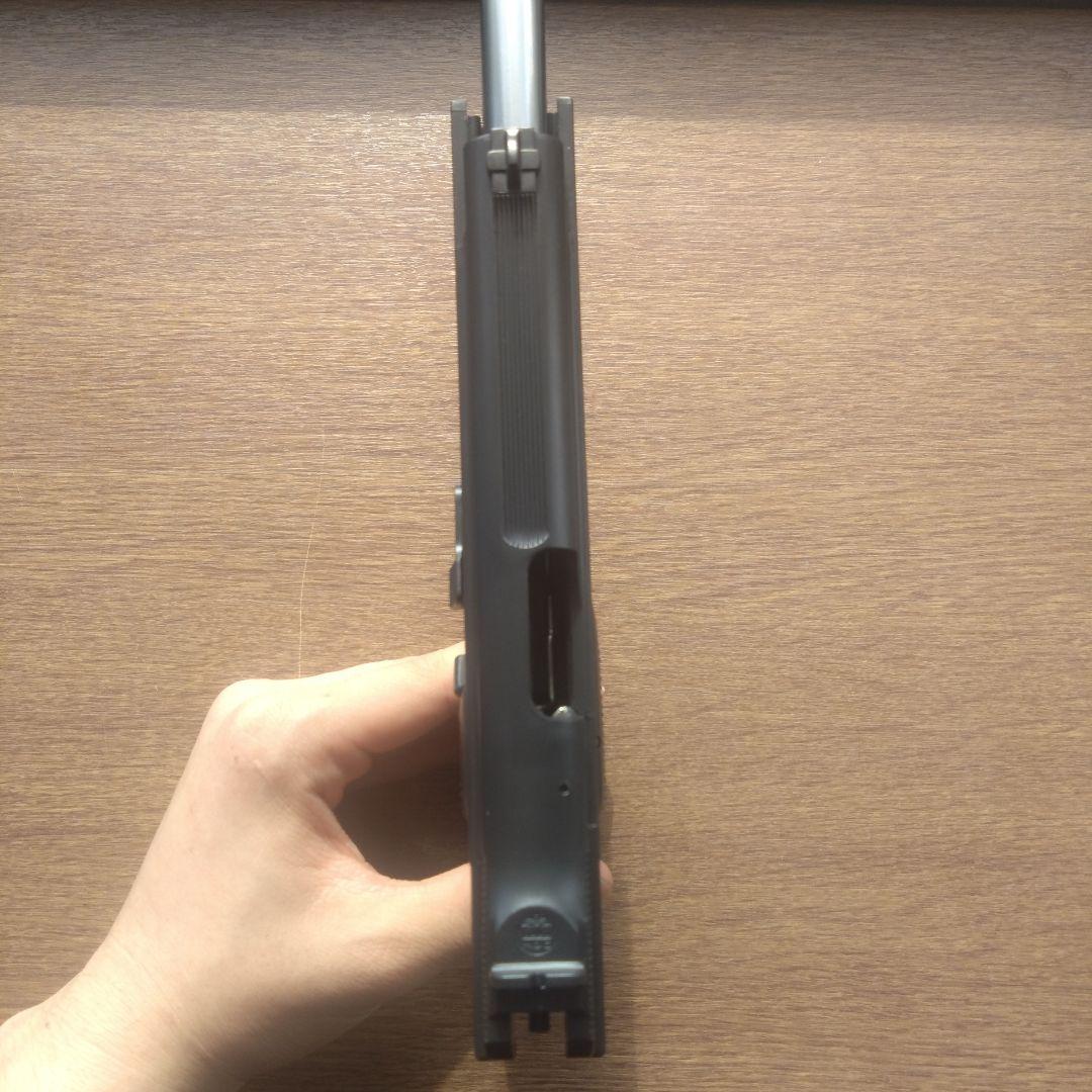 モデルガンMGC製SIG　P210
