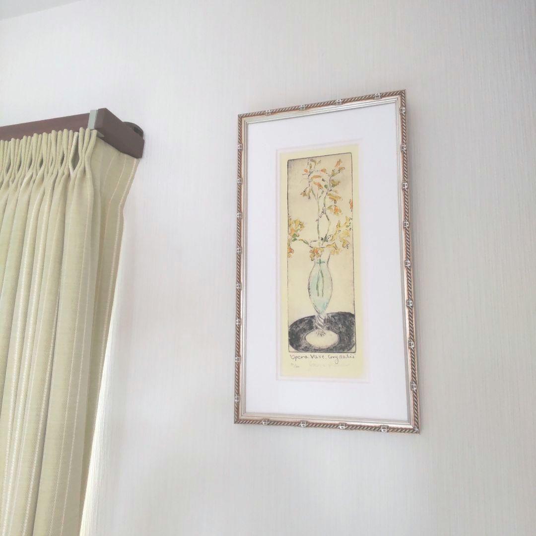 真作 ジョアン アイザック オペラベイスコリダリス ジクレー 版画