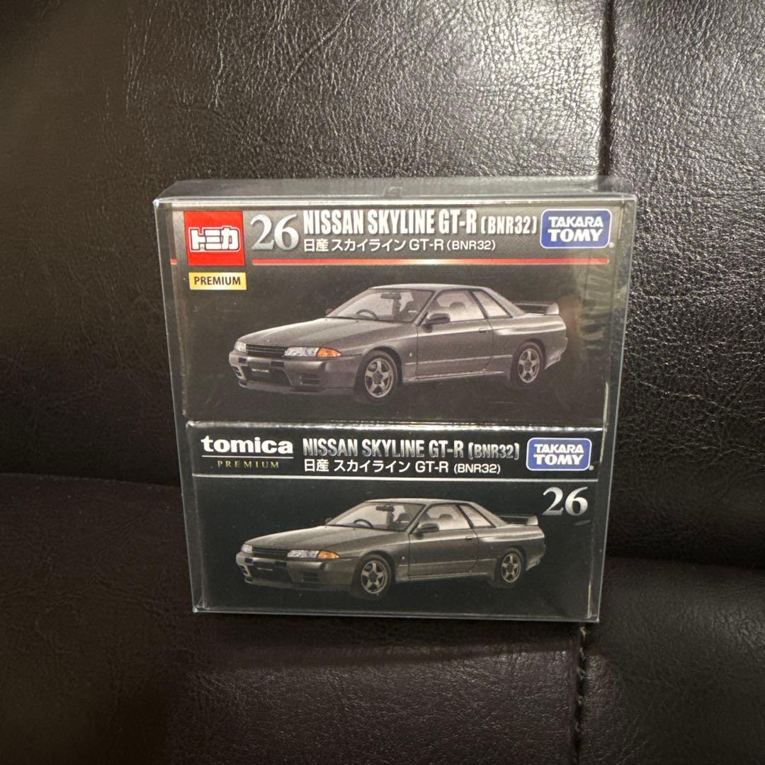 トミカプレミアム スカイラインGT-R コレクションセット