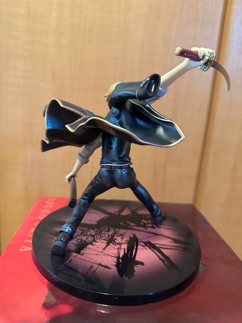 銀魂 沖田総悟 G.E.Mシリーズ フィギュア