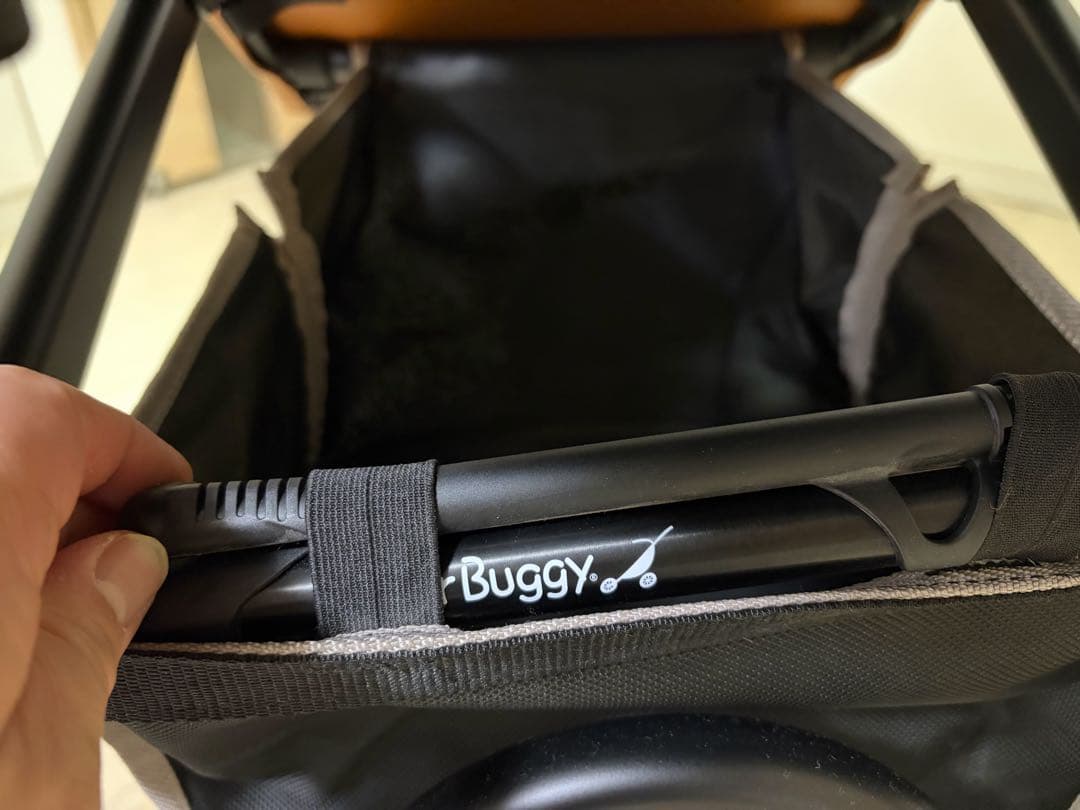 エアーバギー ドーム3 ラージサイズ　カカオ　未使用