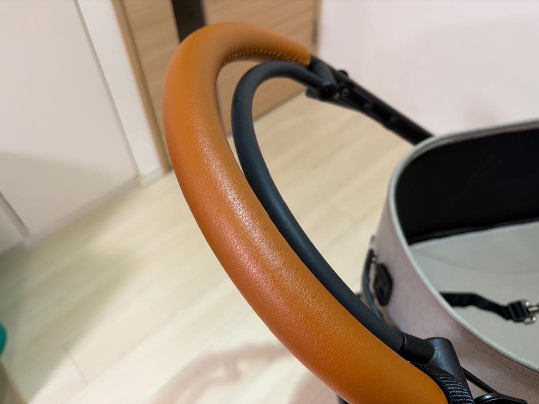 エアーバギー ドーム3 ラージサイズ　カカオ　未使用