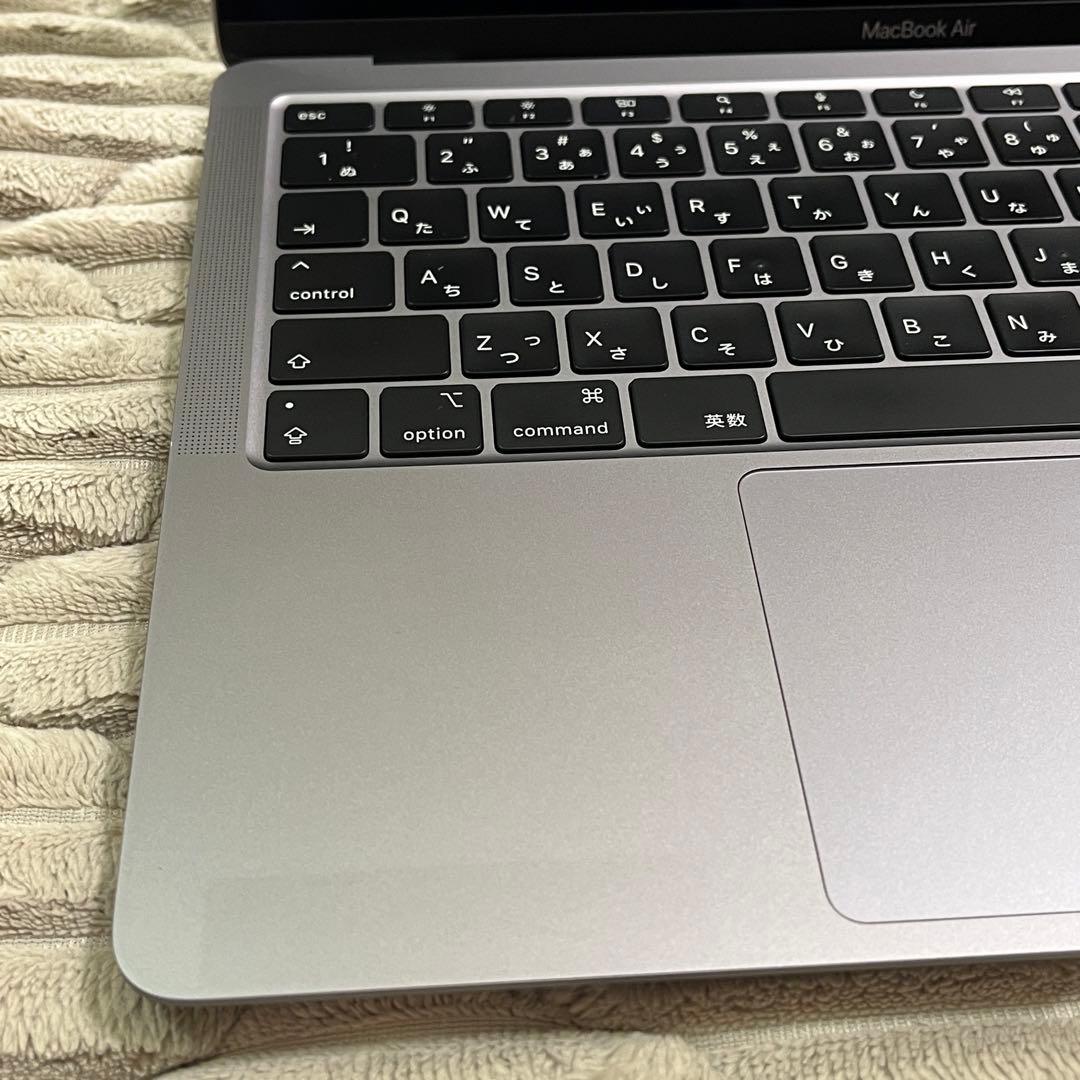 美品 MacBook Air (Apple M1) 16GB 512GB 本体