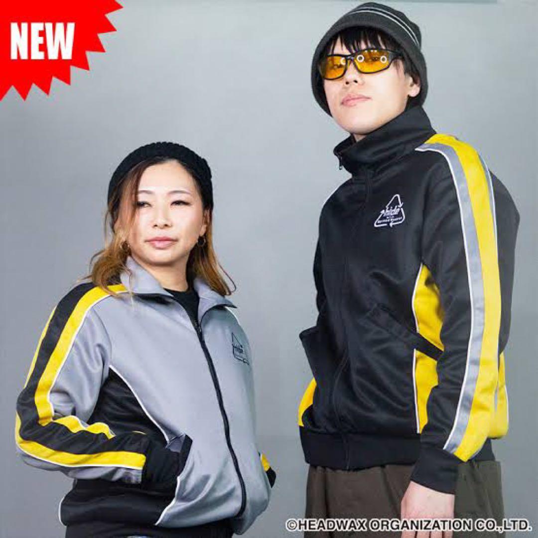 hide 60th ラインジャージ サイドカーブVer. 限定版　黒　サイズ4