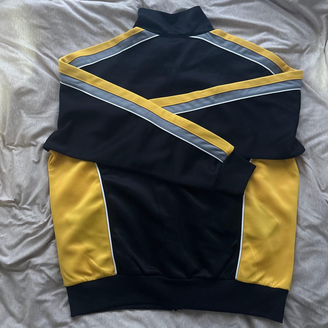 hide 60th ラインジャージ サイドカーブVer. 限定版　黒　サイズ4