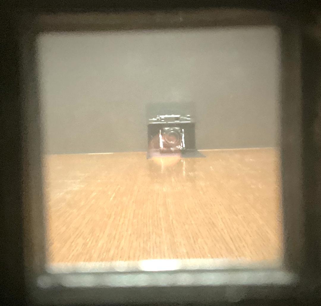 Mamiya Six 6 V型 マミヤシックス 蛇腹中判カメラ（稼働品）