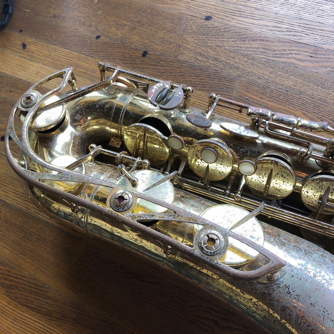 ヤマハ　テナーサックス　YTS-31