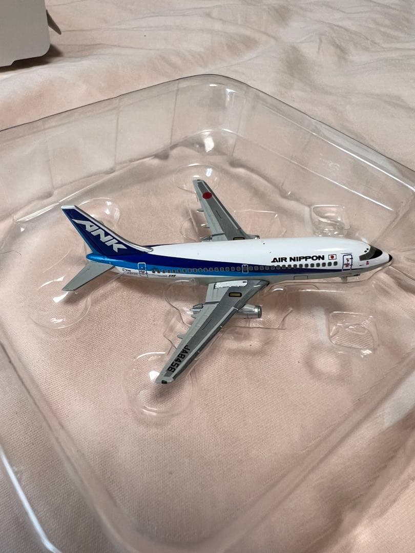 ANK Boeing 737-200 ラストフライトモデル