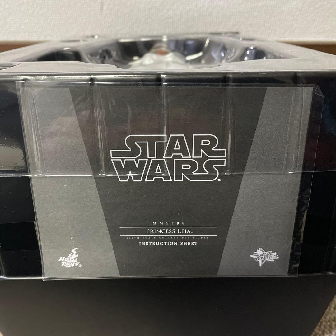 ホットトイズ プリンセス レイアMMS298 『新たなる希望』 1/6